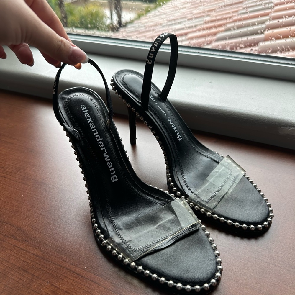 Alexander Wang heels